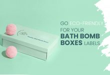 bath bomb boxes