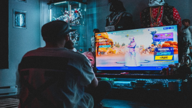 video games