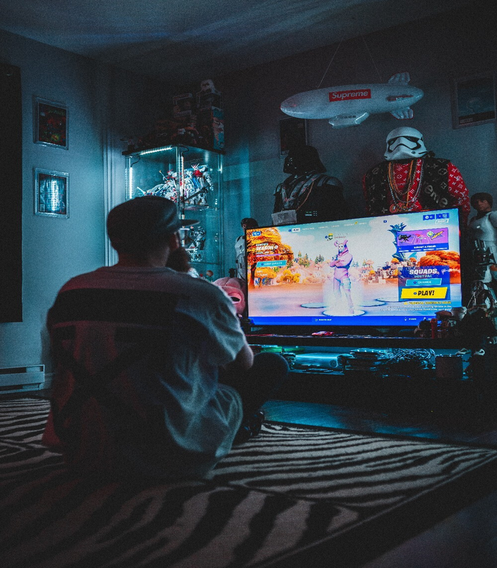 video games