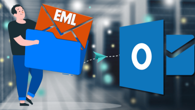 Importing EML Files into Outlook