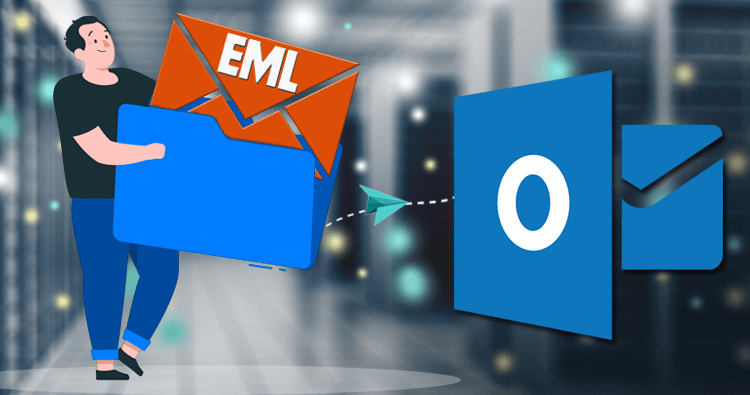 Importing EML Files into Outlook