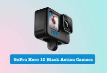 GoPro Hero 10 Black Action Camera