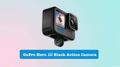 GoPro Hero 10 Black Action Camera