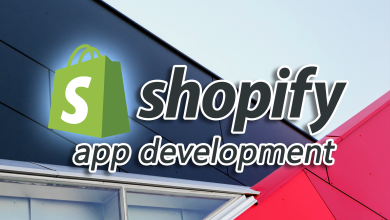 Shopify App development