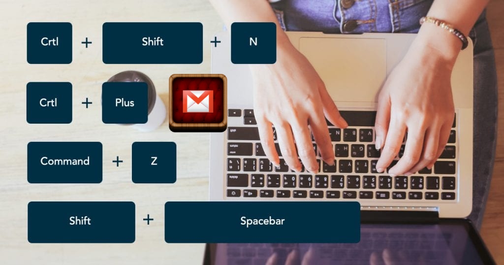 Gmail keyboard shortcuts