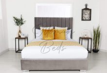 sleigh beds
