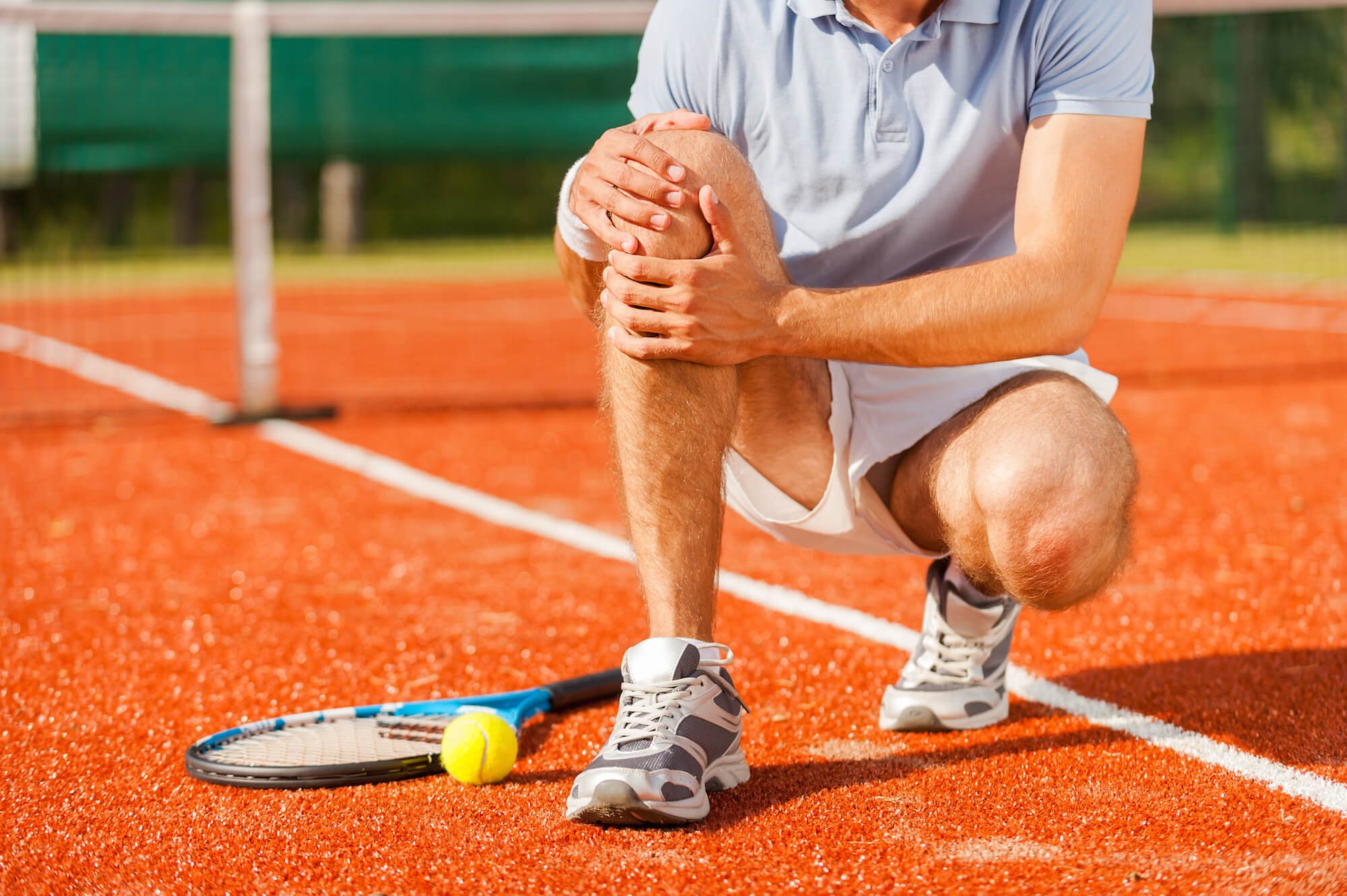 Sports Injury Clinics in Manchester