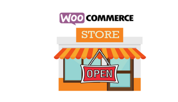 woocommerce store