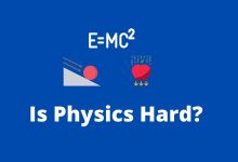 Is Physics hard?