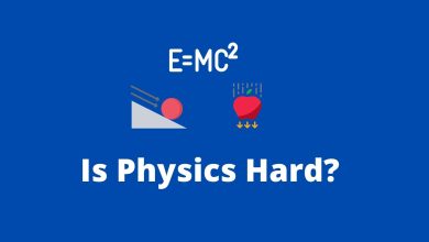 Is Physics hard?