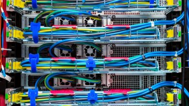Cable Management Bars for a Cleaner Workplace