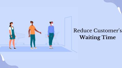 Reduce Customer Waiting Time