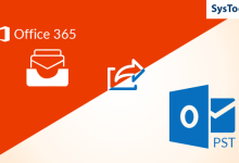 How to Backup Office 365 Email to PST