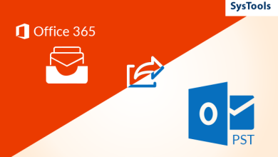 How to Backup Office 365 Email to PST