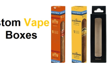 Vape Cartridge Packaging