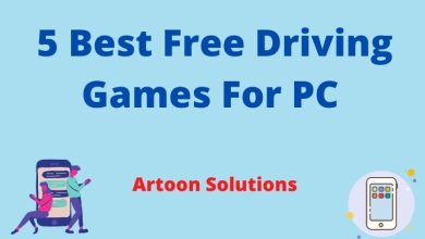 5 Best Free Driving Games For PC - Artoon Solutions
