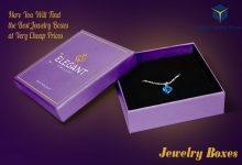 Here You Will Find the Best Jewelry Boxes at Very Cheap Prices