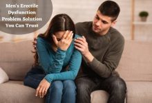 Men's Erectile Dysfunction Problem Solution You Can Trust