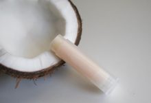 coconut oil lip balm recipe