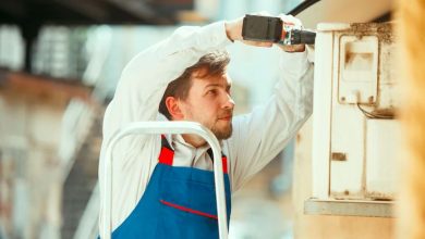 HVAC System Maintenance