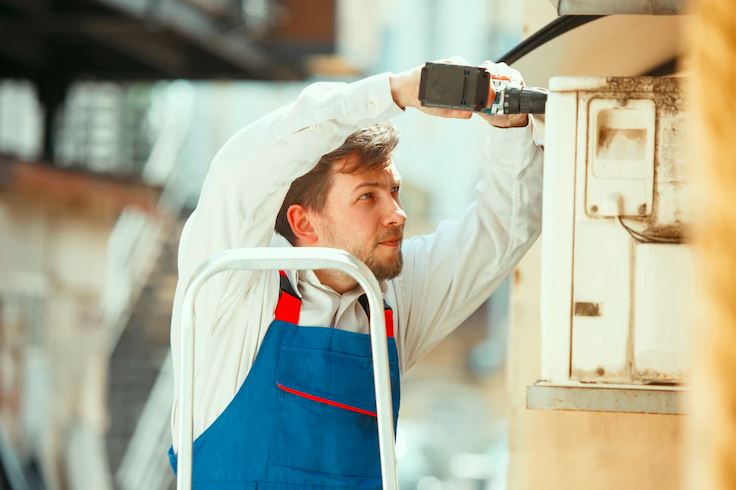 HVAC System Maintenance