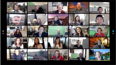Virtual Class Meeting