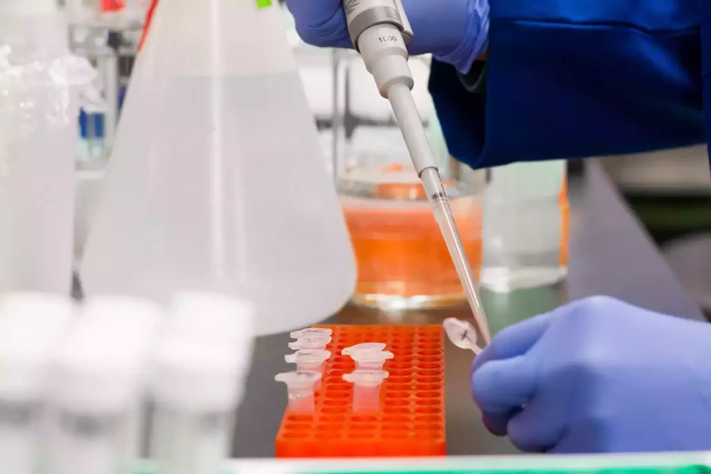 pcr swab test covid 19