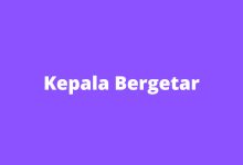 Kepala Bergetar