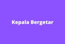 Kepala Bergetar