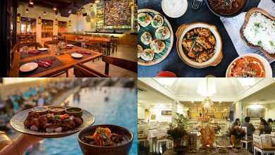 Top Restaurants Offering Indian Food