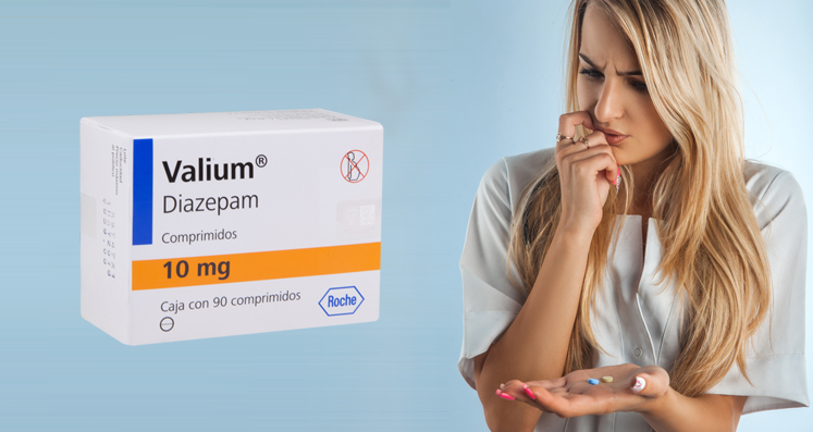 Diazepam Used for Insomnia & Anxiety