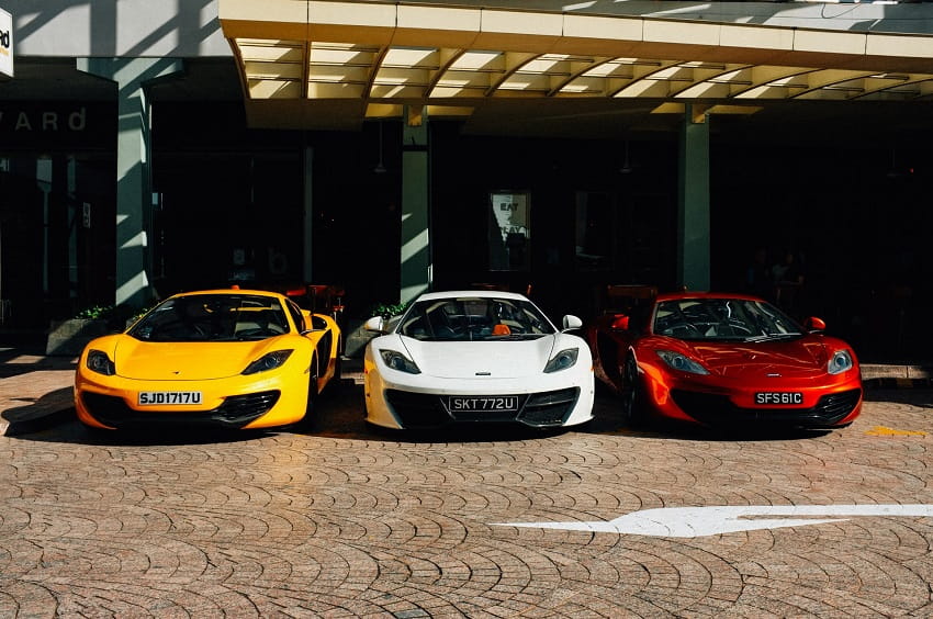 Interesting Facts about Sports Cars You Should Know