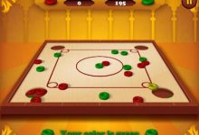 carrom game