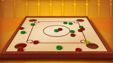 carrom game