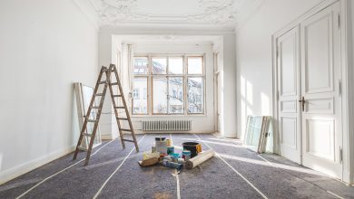 Residential Painting Services