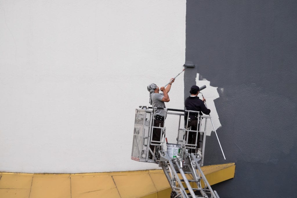 Commercial Painting Services