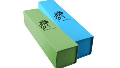 Custom Hair Extension Boxes USA