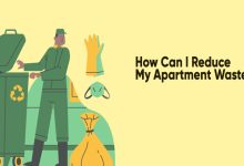 How Can I Reduce My Apartment Waste