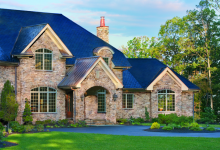 Veneer Stone vs. Natural Stone
