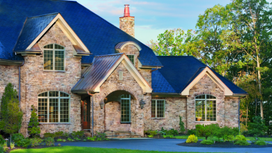 Veneer Stone vs. Natural Stone