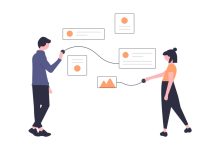 Web Design Ideas to Increase Interactive Scrolling