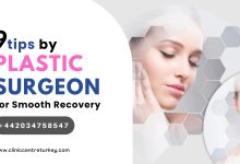 9 Tips by Plastic Surgeon for Smooth Recovery