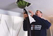 Air Duct Cleaning Services