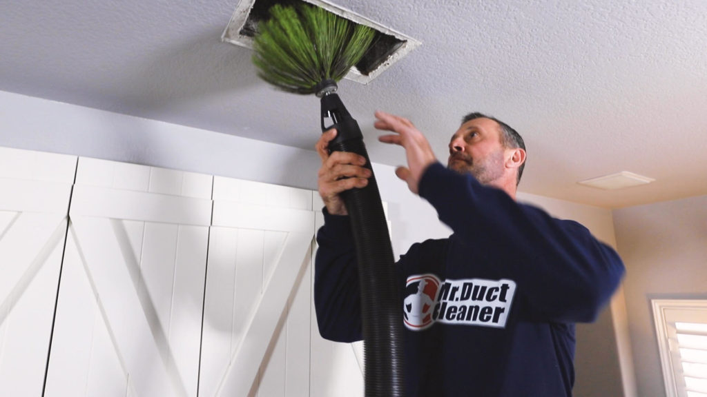 Air Duct Cleaning Services