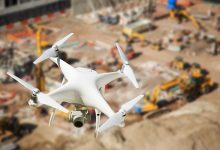 drone for your construction business