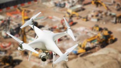 drone for your construction business