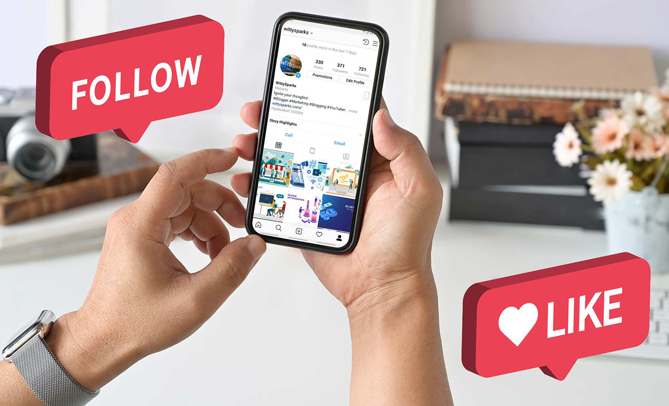 Buy Instagram Followers Canada