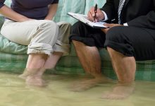 Water damage Insurance
