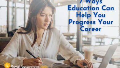 7 Ways Education Can Help You Progress Your Career