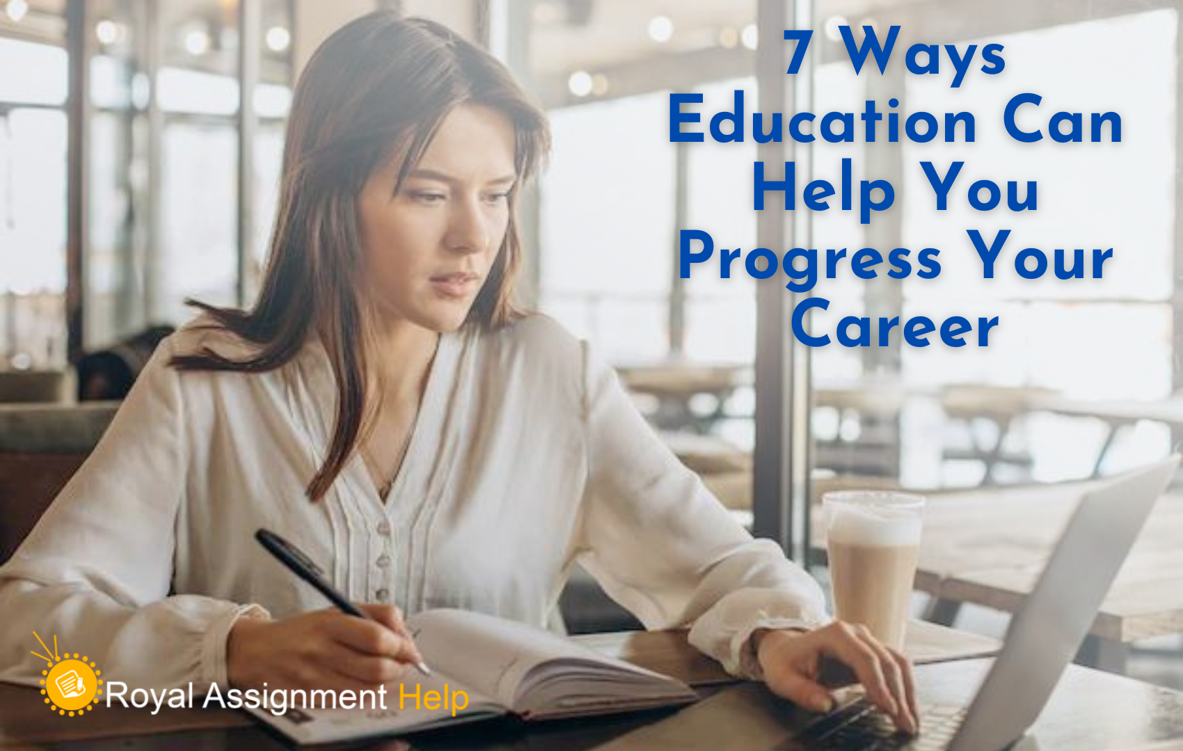 7 Ways Education Can Help You Progress Your Career